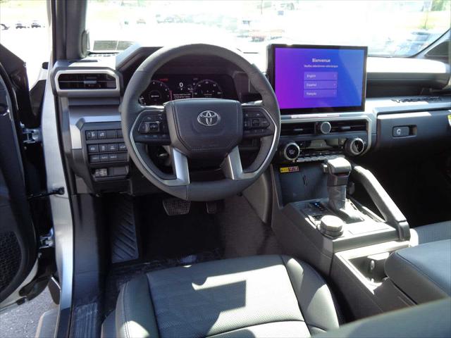 2026 Toyota Tacoma Double Cab TRD Off Road Premium Long Bed 4x4