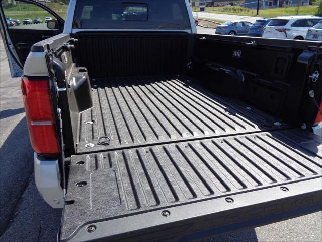 2026 Toyota Tacoma Double Cab TRD Off Road Premium Long Bed 4x4