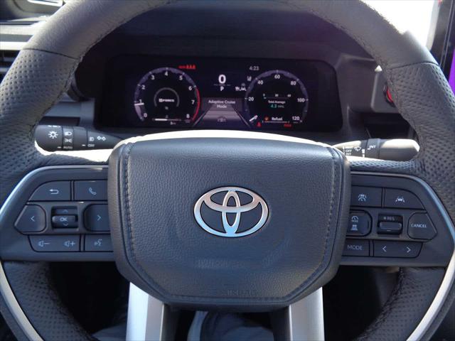 2026 Toyota Tacoma Double Cab TRD Off Road Premium Long Bed 4x4