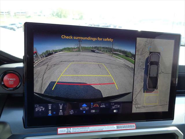 2026 Toyota Tacoma Double Cab TRD Off Road Premium Long Bed 4x4