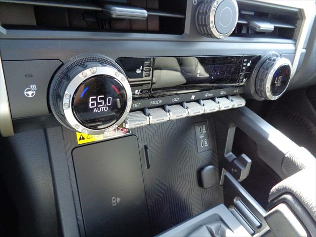 2026 Toyota Tacoma Double Cab TRD Off Road Premium Long Bed 4x4