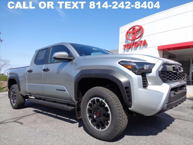2026 Toyota Tacoma Double Cab TRD Off Road Premium Long Bed 4x4