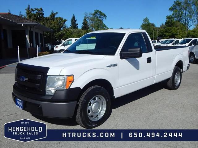 2014 Ford F-150 XL for sale in Palo Alto, CA