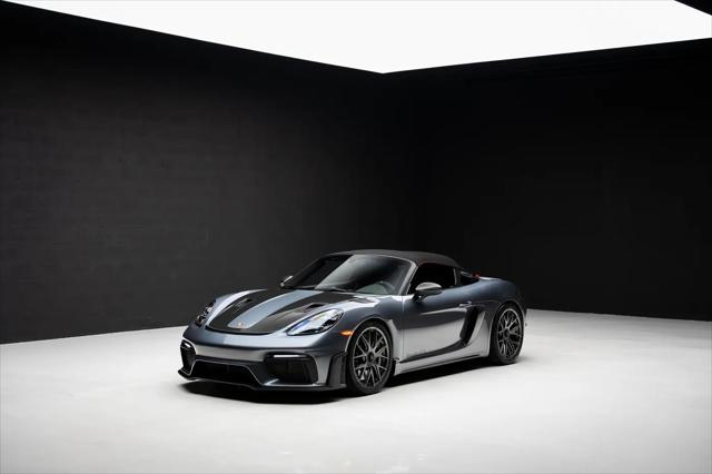 2024 Porsche 718 Spyder RS