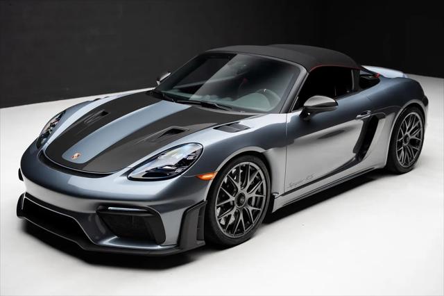 2024 Porsche 718 Spyder RS