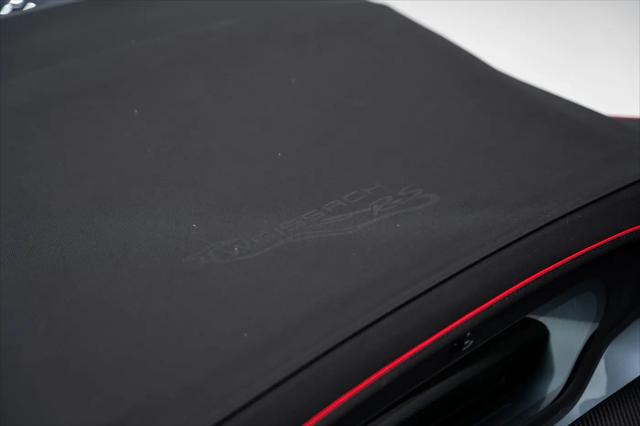2024 Porsche 718 Spyder RS