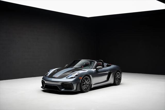 2024 Porsche 718 Spyder RS