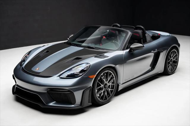 2024 Porsche 718 Spyder RS