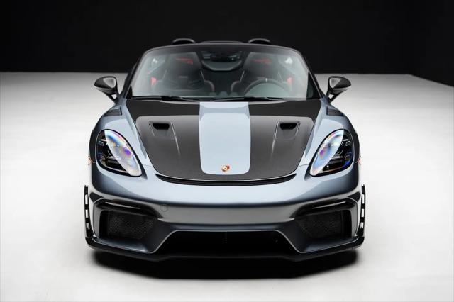 2024 Porsche 718 Spyder RS