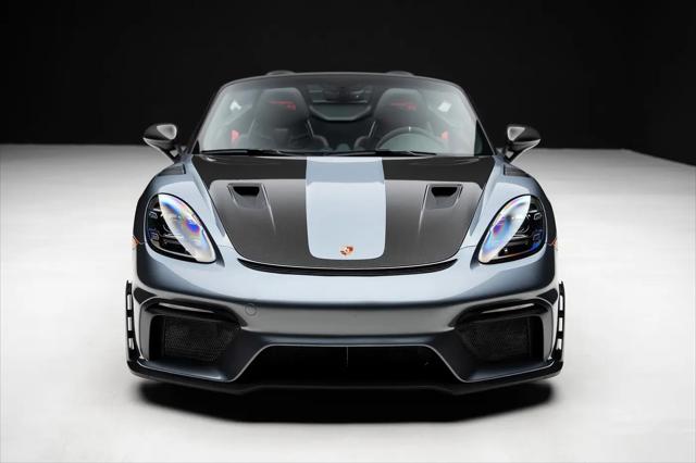 2024 Porsche 718 Spyder RS