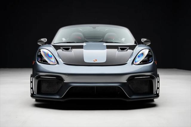 2024 Porsche 718 Spyder RS