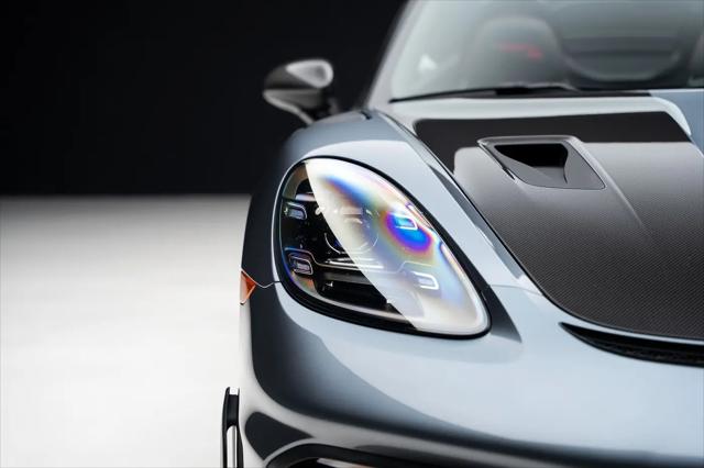 2024 Porsche 718 Spyder RS
