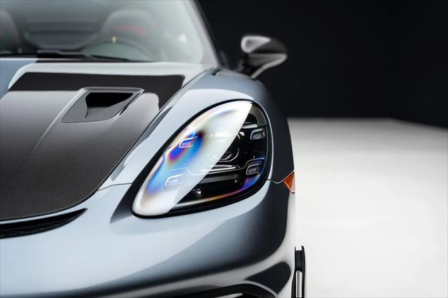 2024 Porsche 718 Spyder RS