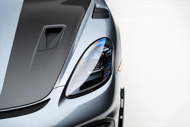 2024 Porsche 718 Spyder RS