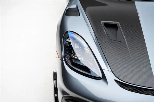 2024 Porsche 718 Spyder RS