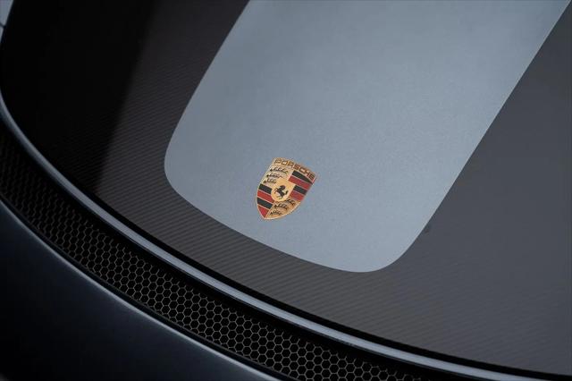 2024 Porsche 718 Spyder RS