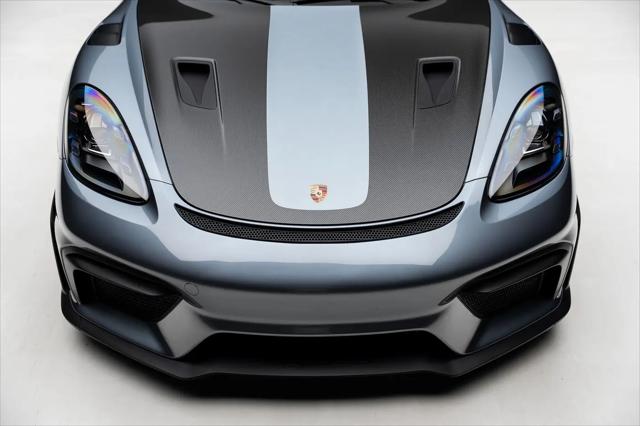 2024 Porsche 718 Spyder RS