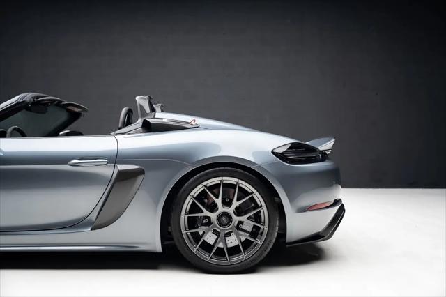2024 Porsche 718 Spyder RS