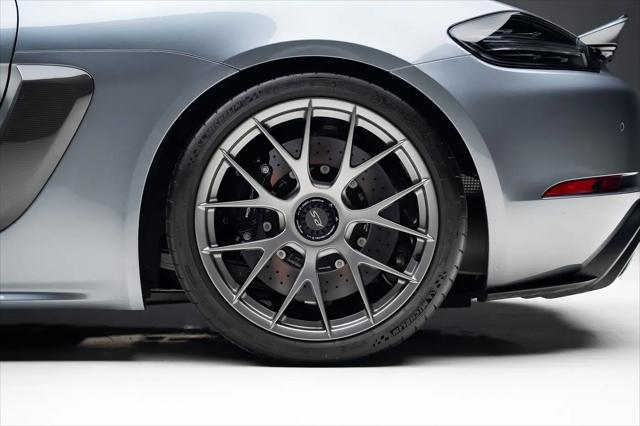 2024 Porsche 718 Spyder RS