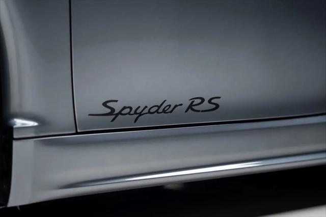 2024 Porsche 718 Spyder RS