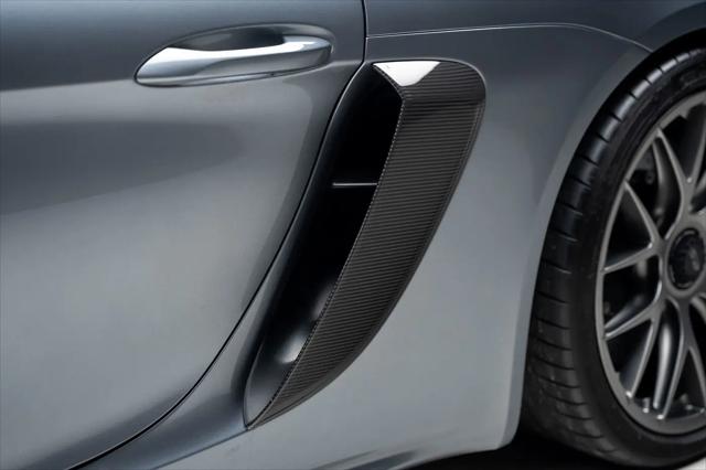 2024 Porsche 718 Spyder RS