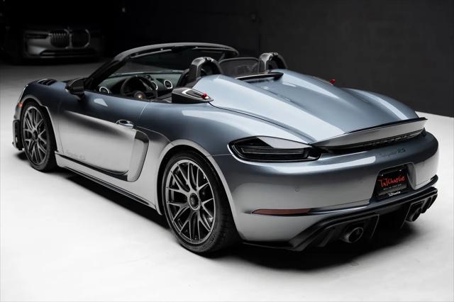 2024 Porsche 718 Spyder RS