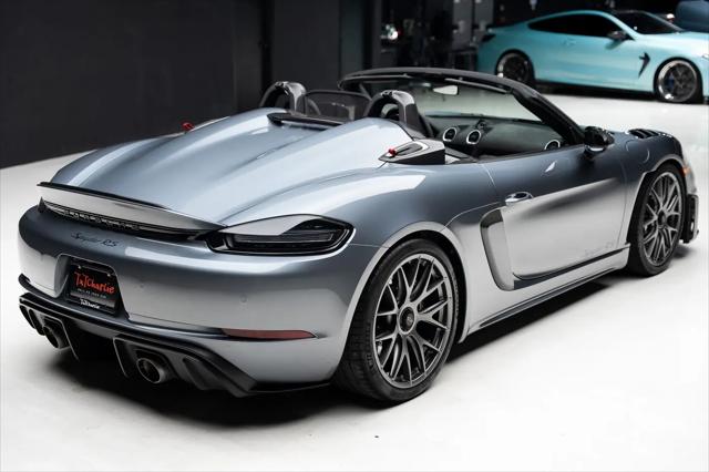 2024 Porsche 718 Spyder RS