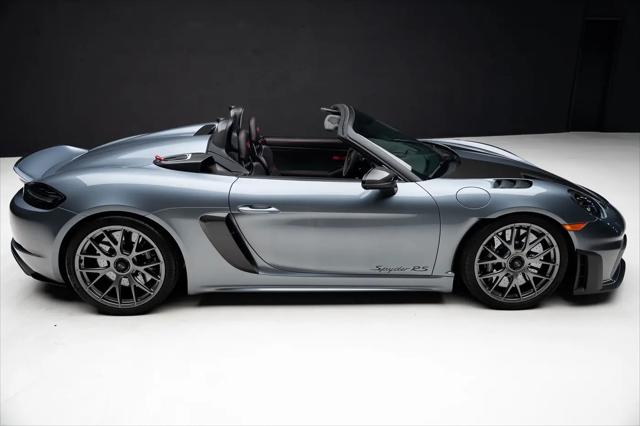 2024 Porsche 718 Spyder RS