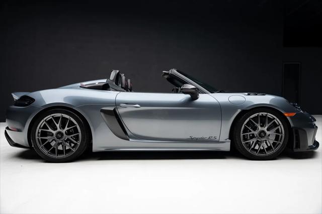 2024 Porsche 718 Spyder RS