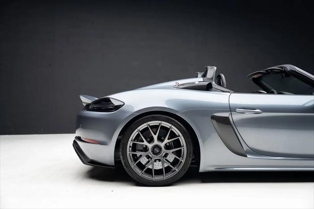 2024 Porsche 718 Spyder RS