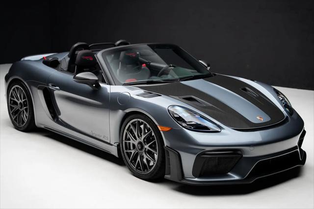 2024 Porsche 718 Spyder RS