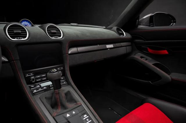 2024 Porsche 718 Spyder RS