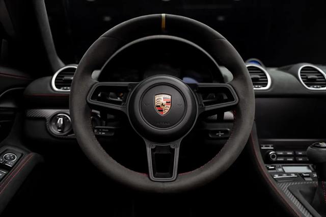 2024 Porsche 718 Spyder RS