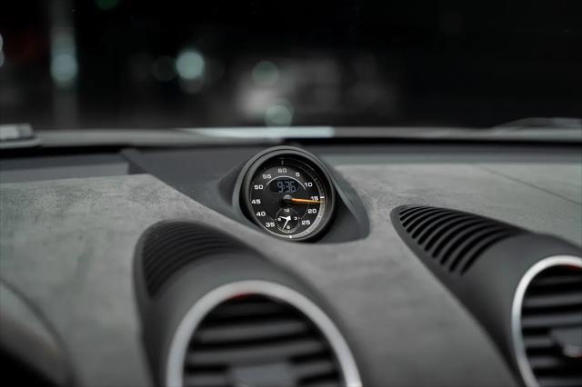 2024 Porsche 718 Spyder RS