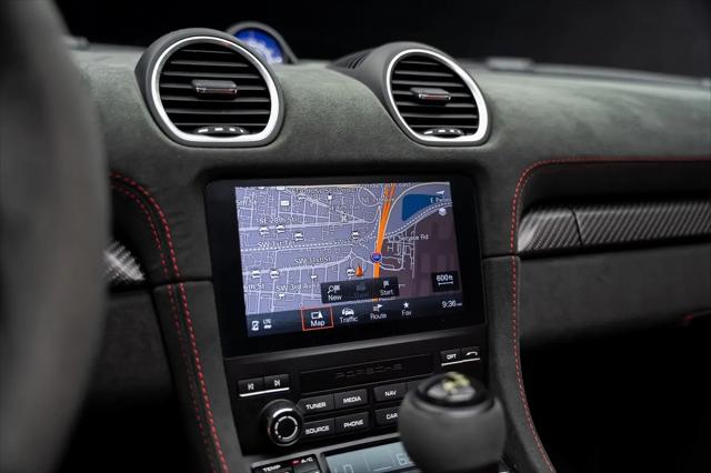 2024 Porsche 718 Spyder RS