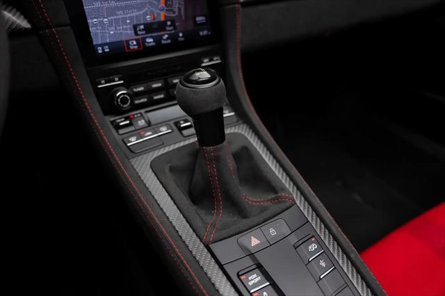 2024 Porsche 718 Spyder RS