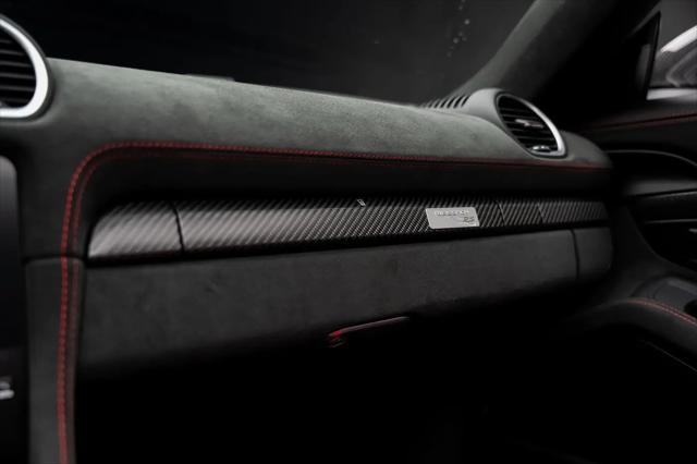 2024 Porsche 718 Spyder RS