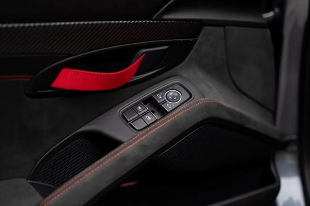 2024 Porsche 718 Spyder RS