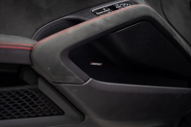2024 Porsche 718 Spyder RS