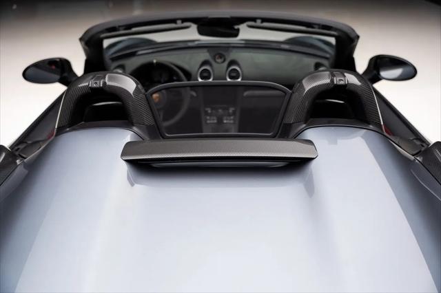 2024 Porsche 718 Spyder RS