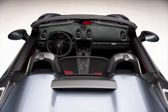 2024 Porsche 718 Spyder RS