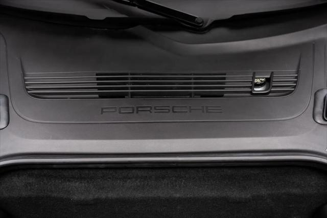 2024 Porsche 718 Spyder RS
