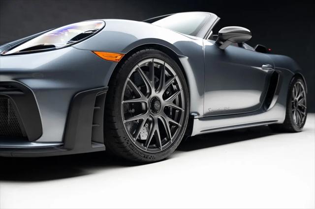 2024 Porsche 718 Spyder RS
