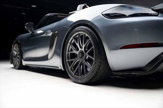 2024 Porsche 718 Spyder RS