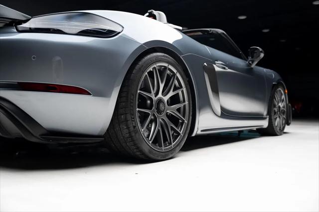 2024 Porsche 718 Spyder RS