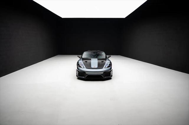 2024 Porsche 718 Spyder RS