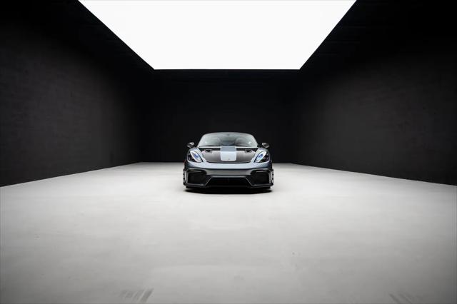 2024 Porsche 718 Spyder RS