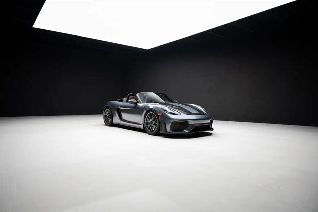 2024 Porsche 718 Spyder RS