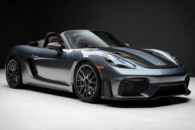 2024 Porsche 718 Spyder RS