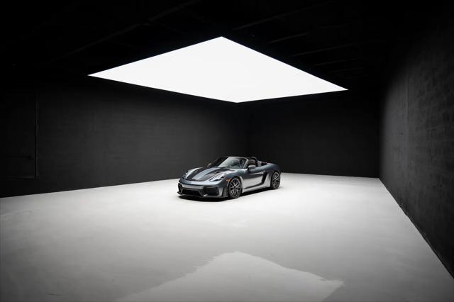 2024 Porsche 718 Spyder RS